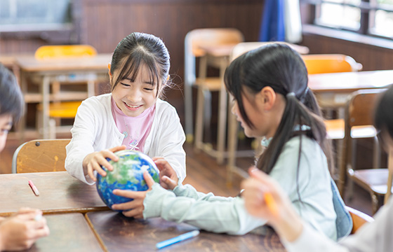 次世代支援活動について